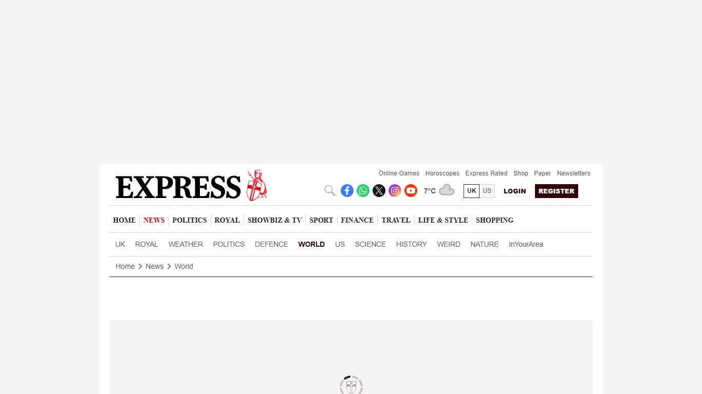 Prisoner kills cellmate who raped his baby sister in jail revenge attack | World | News | Express.co.uk